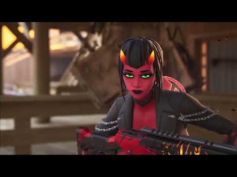 FORTNITE DEVIL IS A LIE (TOMMY RICHMAN)