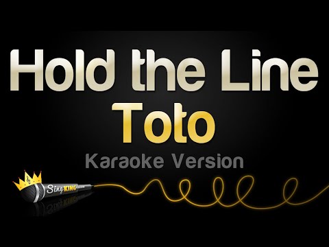 Toto – Hold the Line (Karaoke Version)