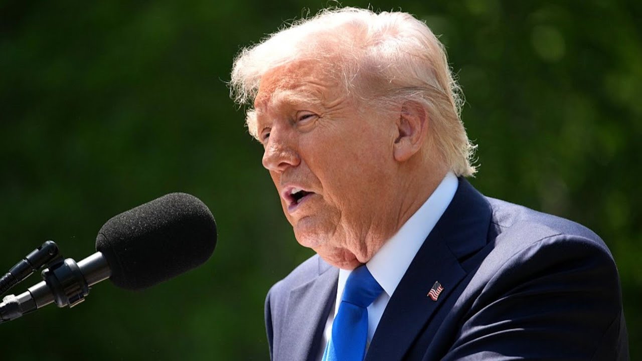 Trump’s 2026 budget proposes cutting NASA funding by 24 per cent