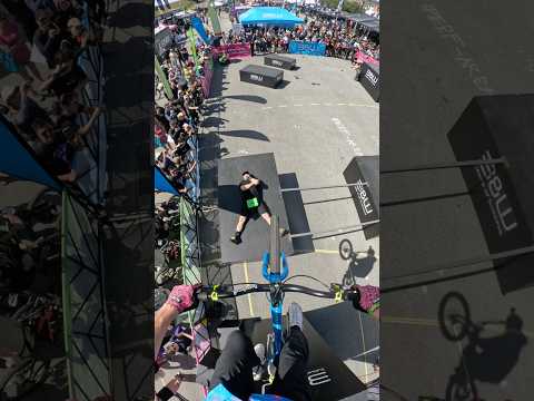 My view from the weekend shows with @B-w-international  at @seaotterclassic_