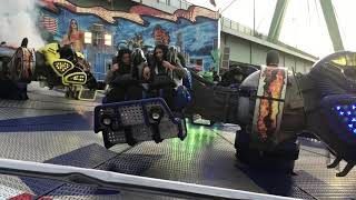 Ghost Rider - Löffelhardt (Offride) Herbstvolksfest Köln Deutz 2019