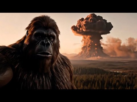 Bigfoot Explains How to Survive a Nuke Explosion