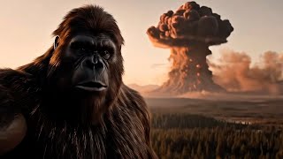 Bigfoot Explains How to Survive a Nuke Explosion