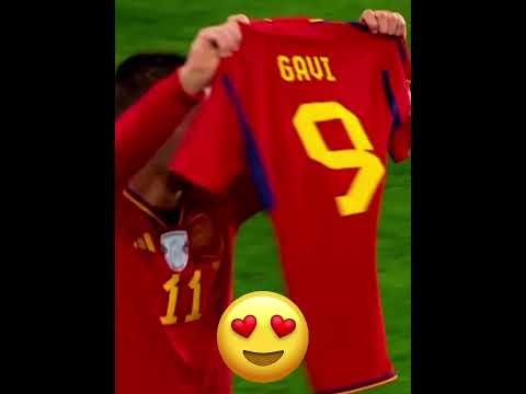 Torres & Gavi Friendship 😍🇪🇸