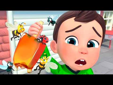 Don’t Bother Me, Little Fly! Shoo Fly Song + More Lalafun Nursery Rhymes & Kids Songs