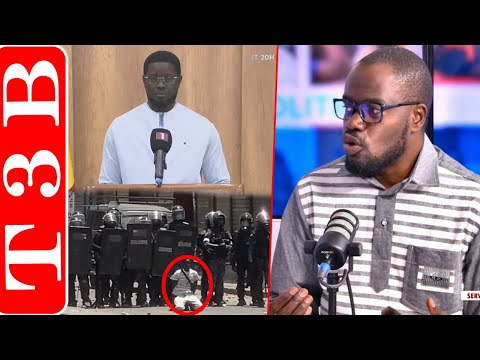 Violence policier… » Moustapha Mbaye salut la décision ferme du président Diomaye
