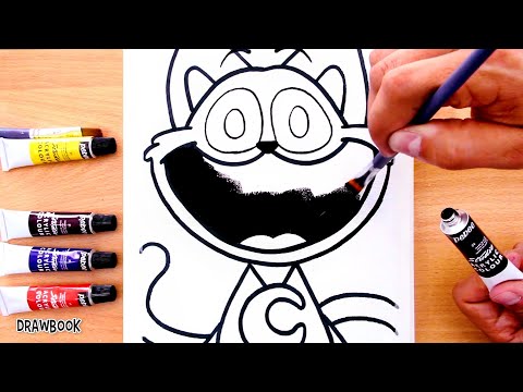 CATNAP PAINTING