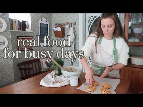 Keeping it simple for my family of 6 (from scratch easy meals we love)