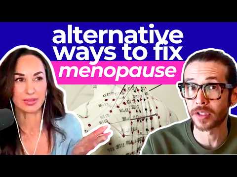 This Ancient TCM Approach Works Better Than Hormones for Menopause