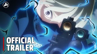 KAIJU NO.8 Season 2 - Official Bunkui Pass Neutralization Operation Trailer  | English Sub
