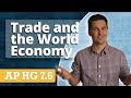Global Trade Concepts and Policies