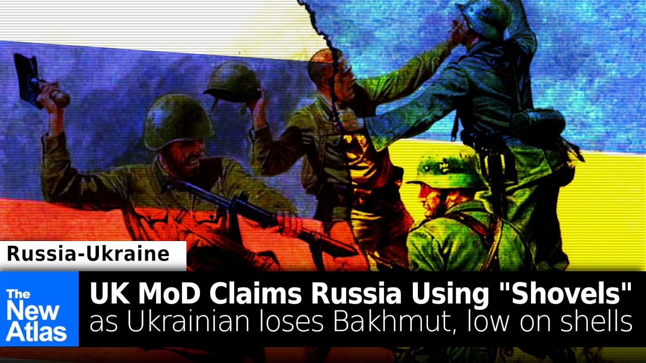 UK DoD Claims Russians Fighting with 