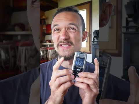 Mon téléphone a 19 ANS !