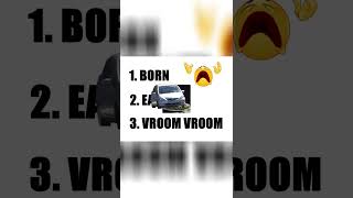 Top 3 activities #shorts #hondafit #hondajazz #honda #fit #nürburgring #nurburgring #memes #meme