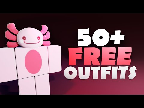 50+ Free Roblox Outfits By Bighead