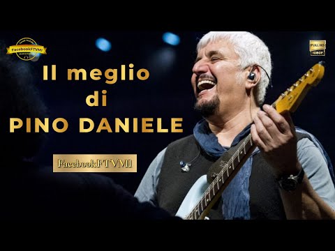 Il meglio di PINO DANIELE - Raccolta 10 Successi