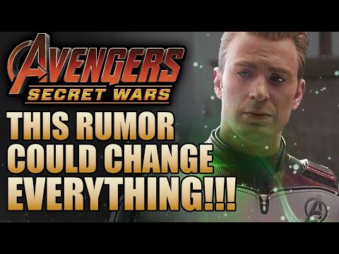 This Secret Wars Rumor Could Change EVERYTHING... BATTLEWORLD?!