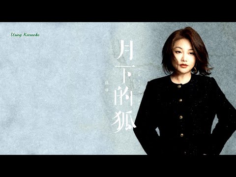 月下的狐-陳瑞-伴奏 KARAOKE