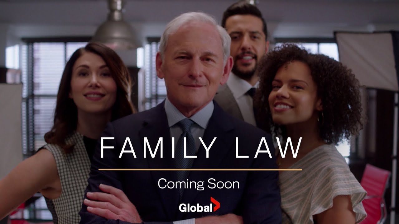 Family Law Trailer miniatyrbilde