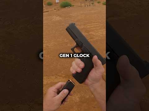 The Original Glock 17 Classic Unboxing #shorts