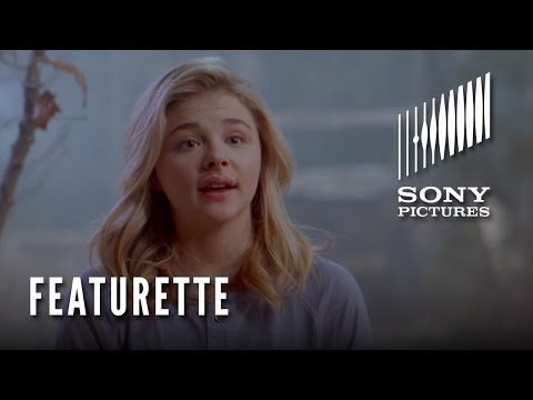 The 5th Wave Featurette: From Book to Film