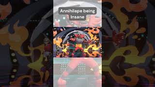 Annihilape is Insane