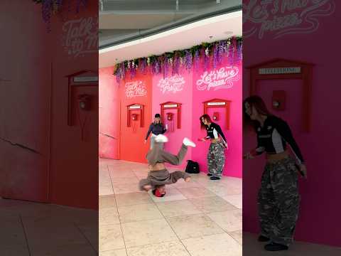 How to get the Girl #breakdance #dance #bboy #freestyle #killasebi #sebijaeger