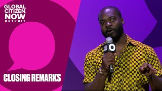 Closing Remarks | GC NOW Detroit 2025