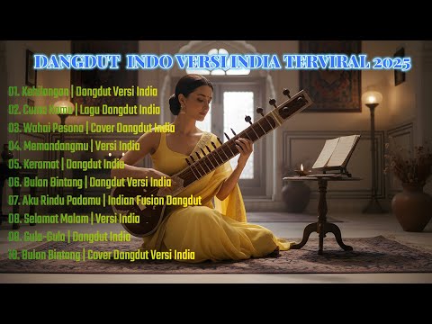 Kompilasi Lagu Dangdut Pilihan – Cover Versi India by Naga Musica | Paling Hits & Bikin Baper