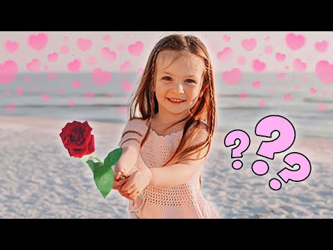 4 Year Old Gets A BOYFRIEND?!