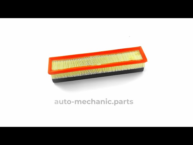 Фільтр повітря Renault Logan I 1.5dCi, відео - інтерент-магазин Auto-Mechanic