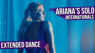 Extended Dance | Internationals | Ariana's Solo | The Next Step Season 9