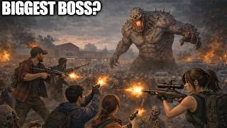 Biggest Horde Yet, am I Prepared or Over Prepared…