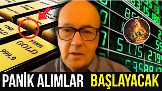 Altın Fiyatı Hızla Çılgınlık Aşamasına Ulaşacak | JIM RICKARDS Altın Yatırım