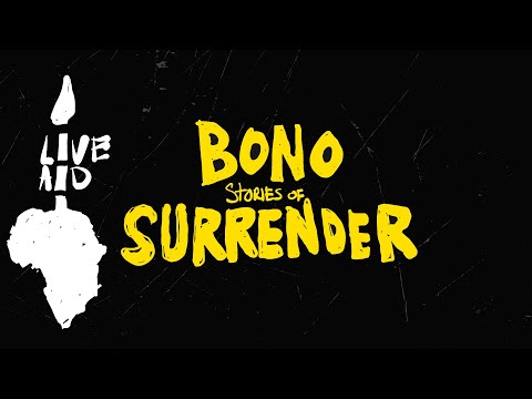 Bono, U2 - Where the Streets Have No Name (Stories Of Surrender Audiobook Version)