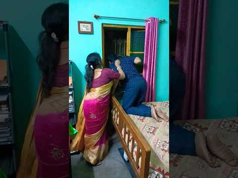 বউ সুন্দর হইলে পুরুষ মানুষ ওভারটাইমও করতে পারে 🤣😅 #new_short_video #funny_video
