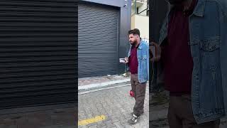 ANLAMSIZ KOVBOY SAHNESİ!