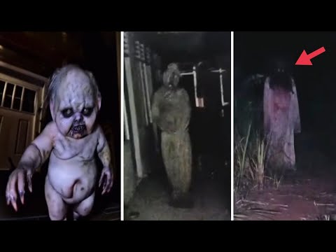 TUYUL MASUK RUMAH DAN POCONG TINGGI BIKIN NGOMPOL DI CELANA ! PENAMPAKAN HANTU TERSERAM DAN TERJELAS