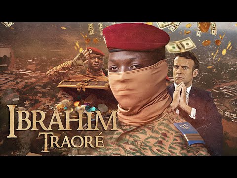 How One Man Changed 90% of Africa Forever? | Ibrahim Traoré