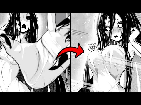 A cute ghost is haunting me...