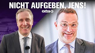 Danke für Alles, Jens Spahn! | extra 3