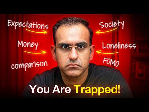 Why you Feel Tired All the Time? (you are trapped❗)