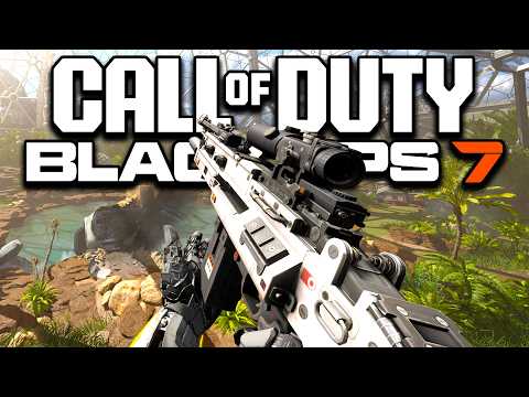 BLACK OPS 7 Gameplay NEEDS to have this...
