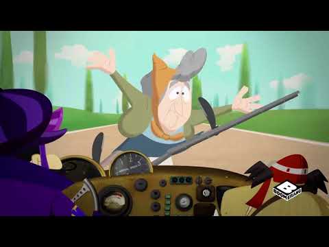 Wacky Races | Start Your Free Trial | :15 | Boomerang Official