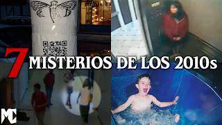 7 Escalofriantes misterios sin resolver de los años 2010s │ MundoCreepy