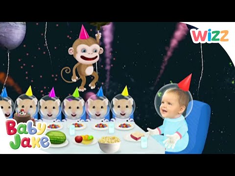 @BabyJakeofficial - Baby Jake and Hamsternauts in Space | Yacki Yacki Yoggi | @Wizz