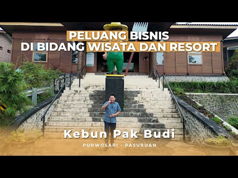 KAPAN LAGI PUNYA BISNIS WISATA SEKALIGUS RESORT - Wisata Kebun Pak Budi