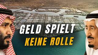 Was Saudi-Arabien wirklich vorhat! Die Wahrheit über NEOM & The Line! (2025)
