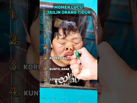 Bapak Ini Di Jailin #ngakak #lucu #komedi #shortviral #funny
