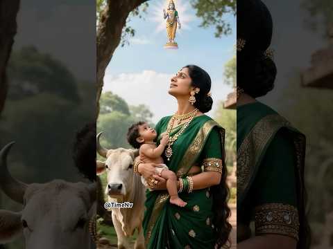 The Baby Was Poisoned, the Bull Knelt in Prayer — And Lord Shiva Answered!